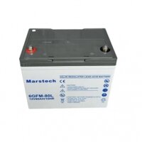 Ắc quy 12V-80Ah MARSTECH 6GFM-80L dòng UPS