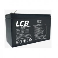 Ắc quy 12V-9Ah LCB ES9-12 dòng UPS