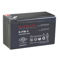 Ắc quy 12V-9Ah MAKELSAN