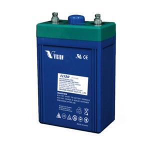 Ắc quy 2V-150Ah VISION CL150