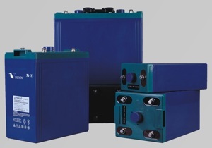 Ắc quy 2V-300Ah VISION CL300