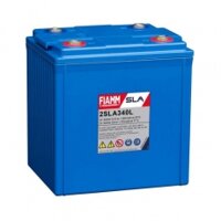 Ắc quy 2V-340Ah FIAMM 2SLA340L dòng viễn thông