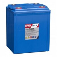Ắc quy 2V-430Ah FIAMM 2SLA430L dòng viễn thông
