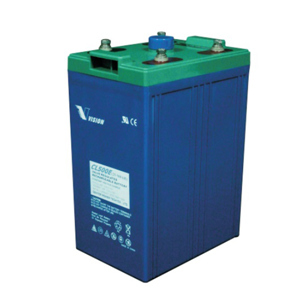 Ắc quy 2V-500Ah VISION CL500E