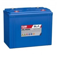 Ắc quy 2V-620Ah FIAMM 2SLA620L dòng viễn thông