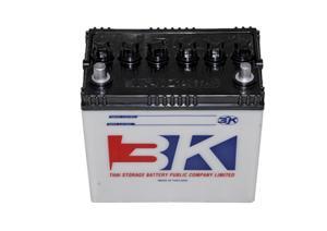 Ắc quy 3K 12V-70Ah (N70)