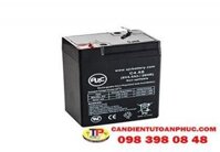Ắc quy 6V - 4,5 Ah