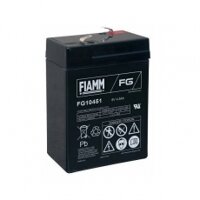 Ắc quy 6V-4.5Ah FIAMM FG10451 dòng UPS