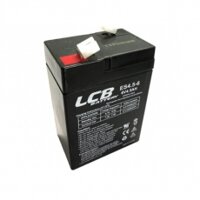 Ắc quy 6V-4.5Ah LCB ES4.5-6 dòng UPS