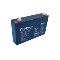 Ắc quy 6V-7Ah FirstPower FP670