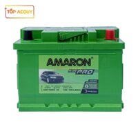 ẮC QUY AMARON 12V - 60AH PRO DIN60(L)