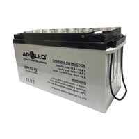 Ắc quy APOLLO 12V 150Ah AP150-12