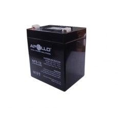 Ắc quy Apollo 12V 5Ah AP5-12