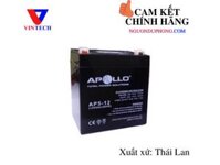 Ắc quy Apollo 12V 5Ah, AP5-12 - APOLLO