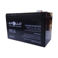 Ắc quy APOLLO 12V 9Ah AP9-12