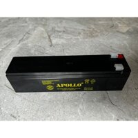 Ắc quy Apollo 24V-1.2Ah NP1.2-24