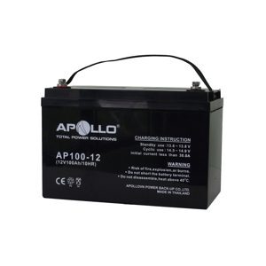 Ắc quy Apollo AP100-12
