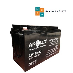 Ắc quy Apollo AP150-12