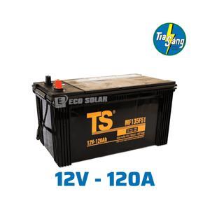 Ắc quy Atlas MF135F51 120Ah