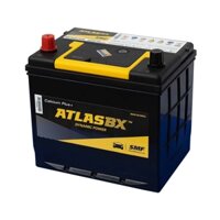 ẮC QUY ATLAS 12V - 60AH MF 55D23FR