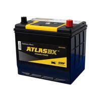 ẮC QUY ATLAS 12V - 60AH MF 55D23FL