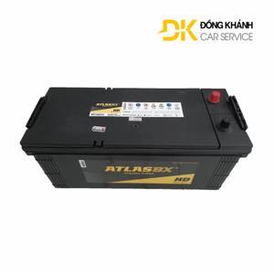 Ắc quy Atlas MF160G51 150Ah