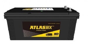Ắc quy Atlas MF160G51 150Ah