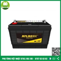 Ắc Quy ATLAS 31S/800T (12V- 100 AH) Dài 330– Rộng 172 – Cao 242  Bảo hành : 09 Tháng