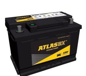 Ắc quy Atlas 45Ah DIN MF54321