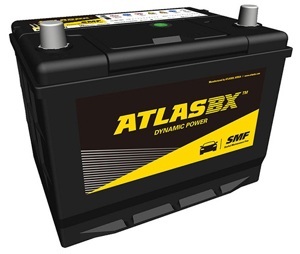 Ắc quy Atlas 45Ah MF50B24LS
