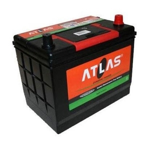Ắc quy Atlas 55Ah
