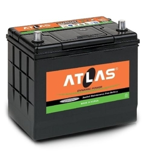 Ắc quy Atlas 55Ah