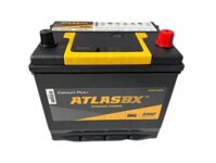 Ắc Quy Atlas 55D23FL (12V – 60Ah)