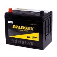 Ắc Quy Atlas 55D23R 12V  60Ah