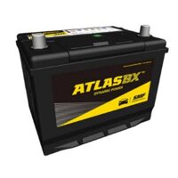 Ắc quy Atlas 60ah – 12v (MF55D23 R/L) giá tốt, thay tận nơi