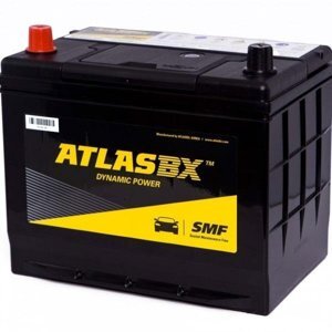 Ắc quy Atlas MF75D23R 65Ah