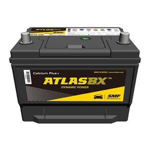 Ắc quy Atlas MF95D31L 80Ah