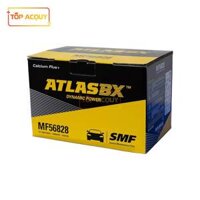 ẮC QUY ATLAS DIN MF56828 (DIN68) 12V – 68AH