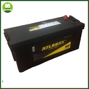Ắc quy Atlas MF 160G51 (12V- 150Ah)