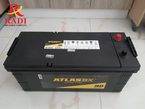 Ắc quy Atlas MF 160G51 (12V- 150Ah)