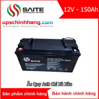 Ắc quy axit chì xả sâu SAITE (DC-AGM) BT-HSE-150-12 150Ah