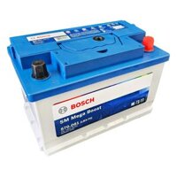 Ắc Quy Bosch 570.061 (12V – 70Ah)