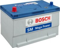 Ắc quy Bosch 60AH - MSP : 55D23L