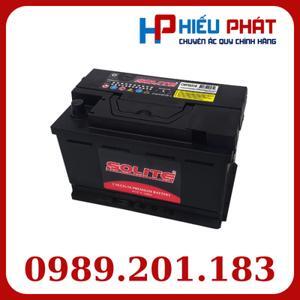 Ắc quy Bosch Din56318 63Ah