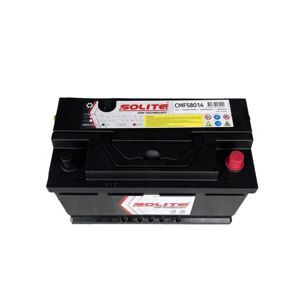 Ắc quy Bosch Din58014 80Ah