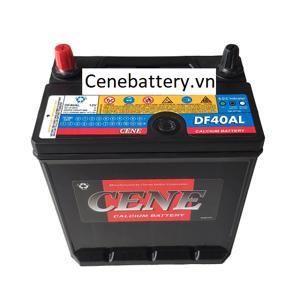 Ắc quy Cene 40AH DF40AL