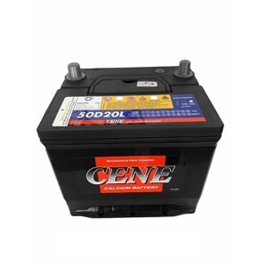 Ắc quy Cene 50D20L - 12V 50AH