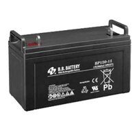 Ắc quy chì khô kín dùng cho UPS B.B Battery 12V-33AH BP33-12