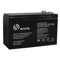 Ắc quy chì khô kín dùng cho UPS B.B Battery 18V-12AH BP18-12