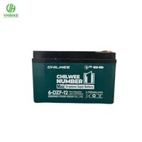 Ắc quy Chilwee 6-DZF-12 (12V 12Ah )